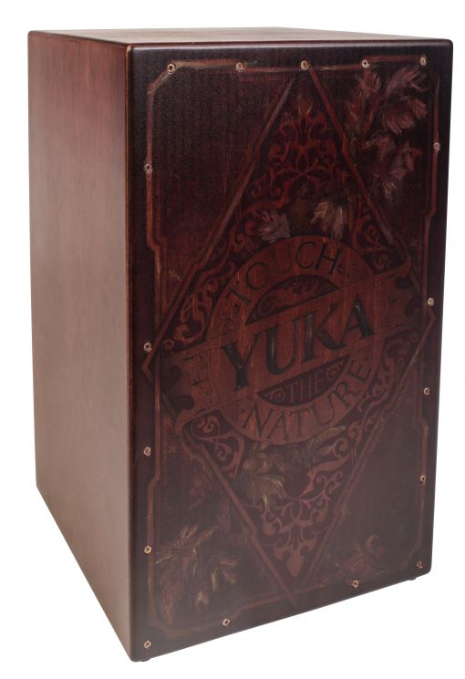 Кахон со струнами YUKA CAJ-BERRY Joker WI-FI