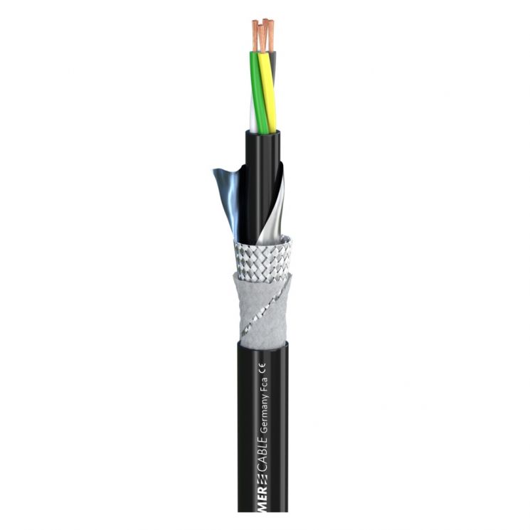 550-0241AQ SC-Aqua Marinex BINARY 422 Кабель DMX, 100м, Sommer Cable