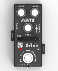 SD-2 S-Drive mini AMT Electronics