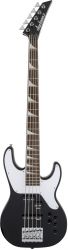 JACKSON CBXNT V - GLOSS BLACK 5-струнная бас-гитара, цвет черный (белый...