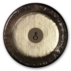 0223382432 PG82432 Planet Gong D#2 Chiron Гонг 32", Paiste