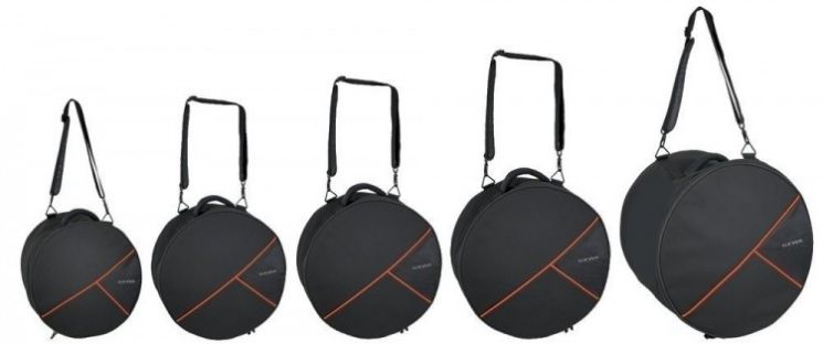 GEWA Premium Gigbag For DrummSet комлект чехлов для уд. установки 22х18,...