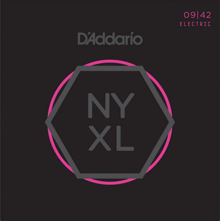 D'ADDARIO NYXL0942 Super Light 9-42