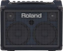 Roland KC-220  клавишный комбо, 30Вт (2х15), динамик 2х6,5", эффекты хоруса, реверберация