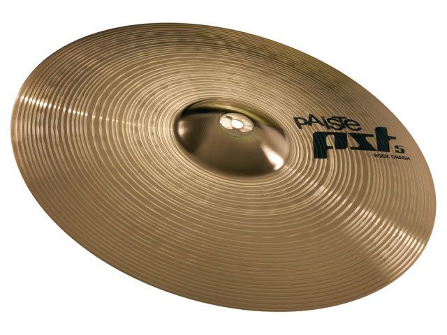 0000652819 PST 5 Rock Crash Тарелка 19", Paiste