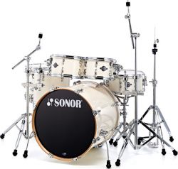 17210533 ESF 11 Stage S Drive Set NM 13084 Essential Force Барабанная установка, белая, б/кр, Sonor