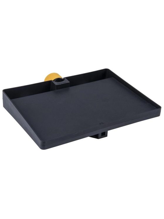 Hercules PMKM-H24P01 Многоцелевая полочка с креплением на микрофонную стойку