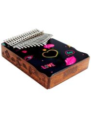 Mahalo MKA17HE Калимба, 17 язычков