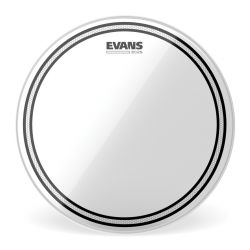 TT14EC2S-B EC2 Clear Пластик для малого, том и тимбалес барабана 14", Evans