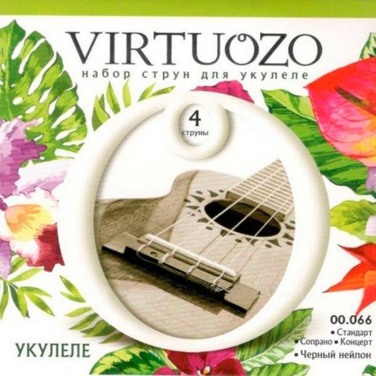 VIRTUOZO 00066 UKULELE  