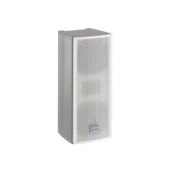 FBT CLA 204 TW - пассивная двухполосная акустическая система, НЧ 2х4' + ВЧ1х1', 80Вт, 70/100В, 8Ом