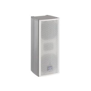 FBT CLA 204 TW - пассивная двухполосная акустическая система, НЧ 2х4' + ВЧ1х1', 80Вт, 70/100В, 8Ом