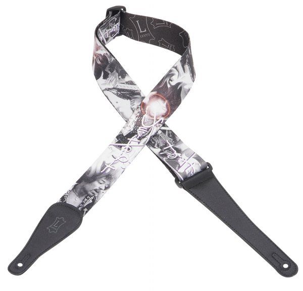 Ремень для гитары LEVY'S MPJH2 012