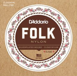 EJ32C Folk Nylon  