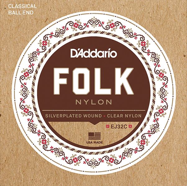 EJ32C Folk Nylon  