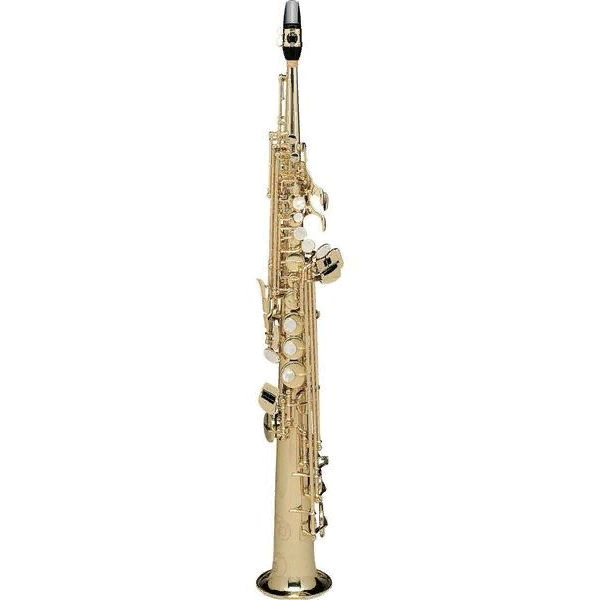 Selmer SA 80/ II Soprano AG  саксофон сопрано профессиональный с кейсом