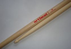 ARA5BH American Series 5B Барабанные палочки, орех гикори, деревянный наконечник, ARTBEAT