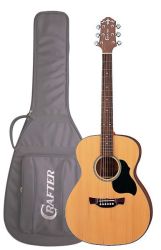 Гитара акустическая шестиструнная CRAFTER LITE-T CD/N