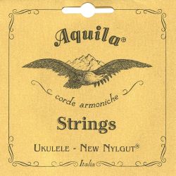 Струны для укулеле концерт AQUILA 7U