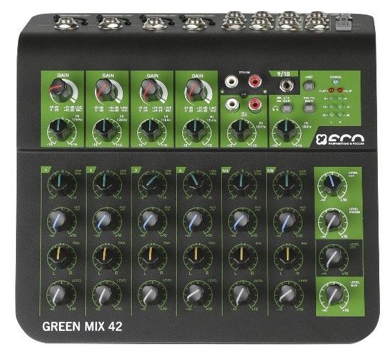 ECO GREEN MIX 42