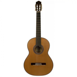 SM60-cedar Классическая гитара 4/4, верхняя дека кедр. Hora