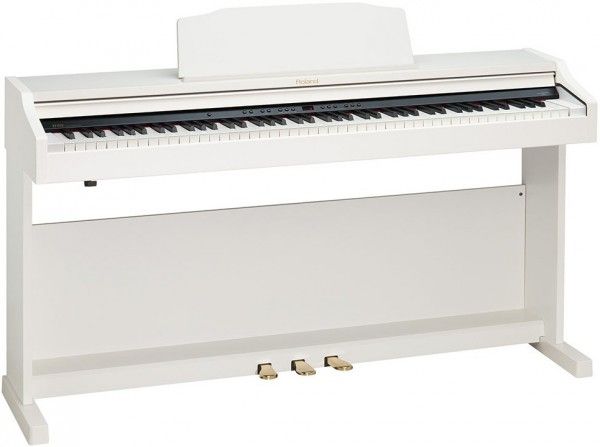 Пианино цифровое ROLAND RP401R-WH