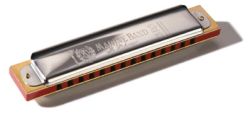 Губная гармоника диатоническая HOHNER Marine Band SBS 365/28 С