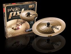 000180FXPK PST 8 Rock Effects Pack Paiste