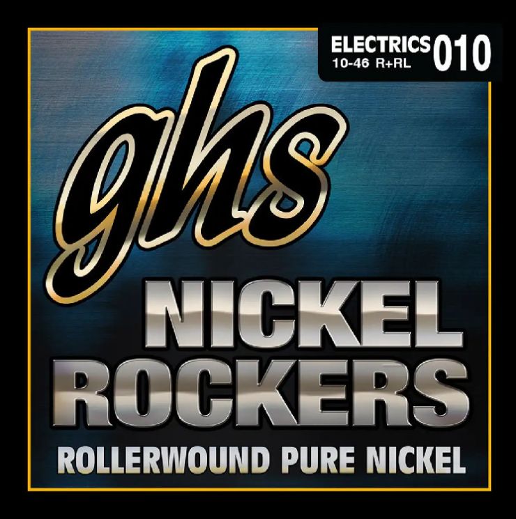 GHS R+RL NICKEL ROCKERS