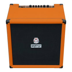 Orange CRUSH BASS 100  комбо для бас гитары, 100 ватт, 1х15", встроенный тюнер
