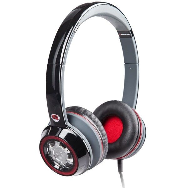 Наушники накладные MONSTER NC MH NTU ON CTU WW