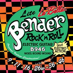 B946 The Bender Lite  9-46, La Bella