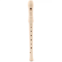 Schneider Student (ALTO w/ o key)  Блок-флейта альт, немецкая система, корпус - клён, без клапана