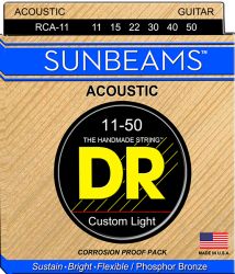 RCA-11 SunBeams 11-50, DR