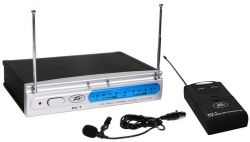 Радиосистема (радиомикрофон) PEAVEY PV-1 U1 BL 911.700MHZ