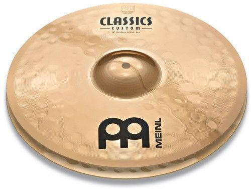 Тарелка Hi-Hat MEINL CC14PH-B