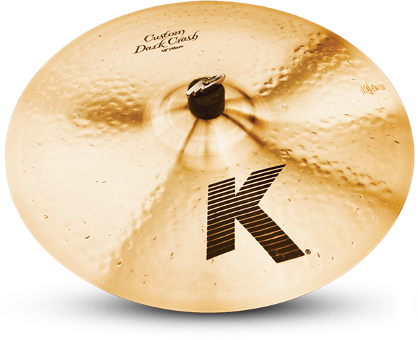 Тарелка ZILDJIAN 18" K CUSTOM DARK CRASH