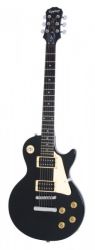 Электрогитара EPIPHONE LP 100 EBONY CH