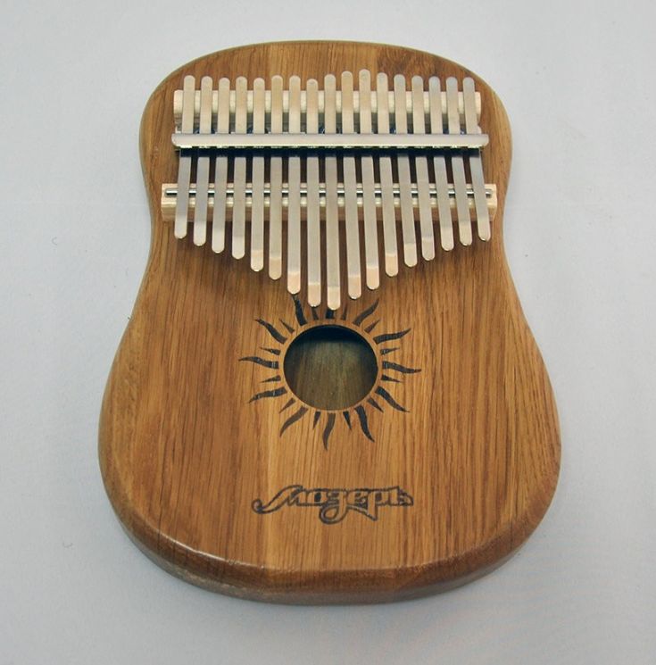 Калимба МОЗЕРЪ KMT-3