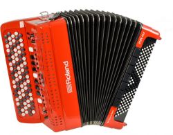ROLAND FR-4XB RD