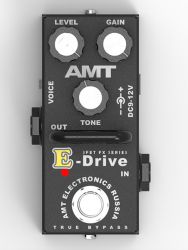 ED-2 E-Drive mini  AMT Electronics