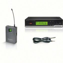 504930 XSW 72-A Беспроводной комплект для электроинструментов, 548 – 572МГц, Sennheiser
