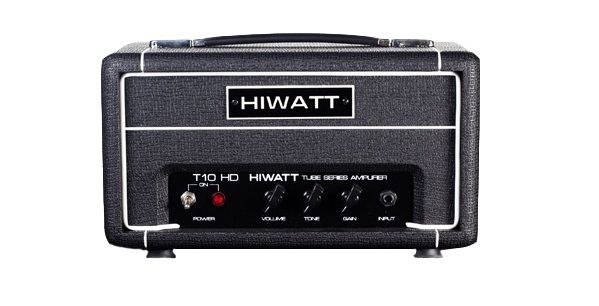 T10HD  Гитарный усилитель HiWatt