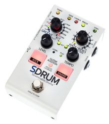 Педаль эффектов DIGITECH SDRUM