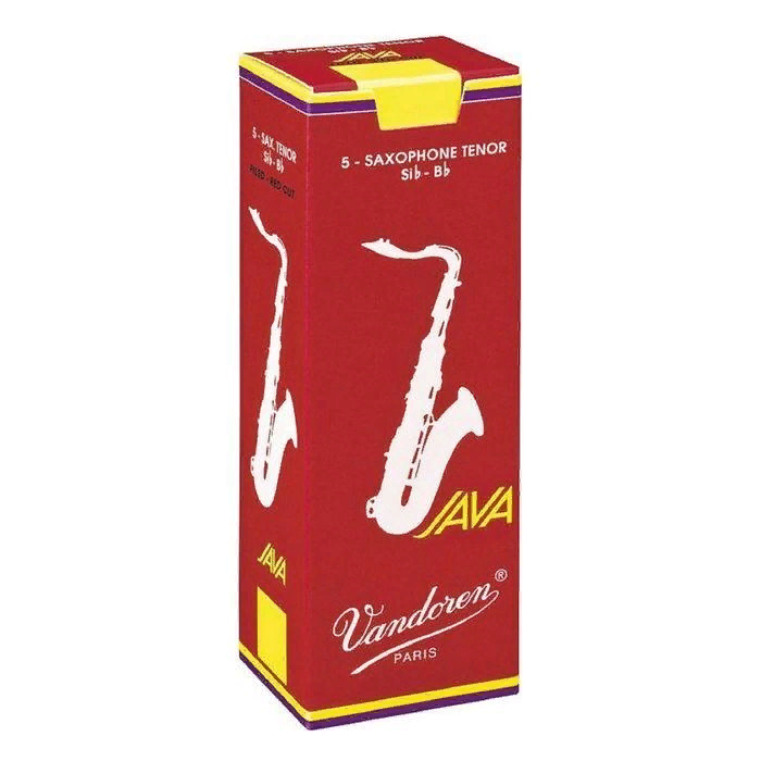 Vandoren Java Red Cut 2.0 5-pack (SR272R)  трости для тенор-саксофона №2.0, 5 шт.