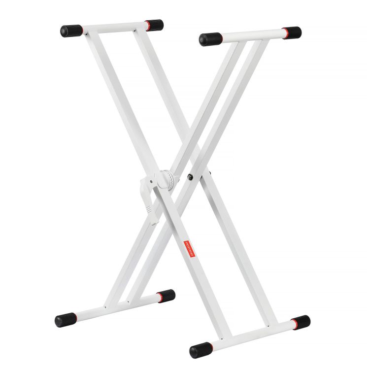 Стойка клавишная MOSTAND QR-320 WT