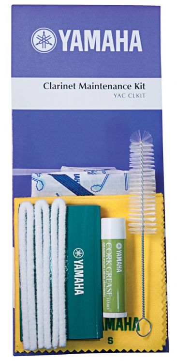 Набор средств для ухода YAMAHA CL-M.KIT J01