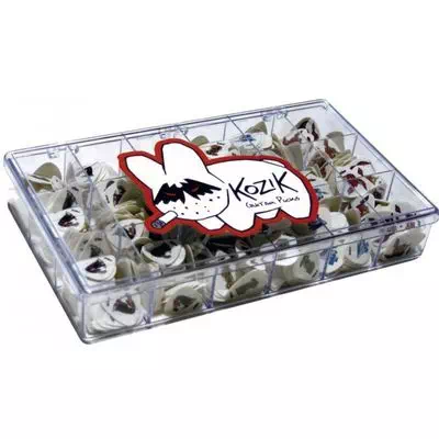 Dunlop BL109  медиаторы Frank Kozik (в уп. 432шт. )