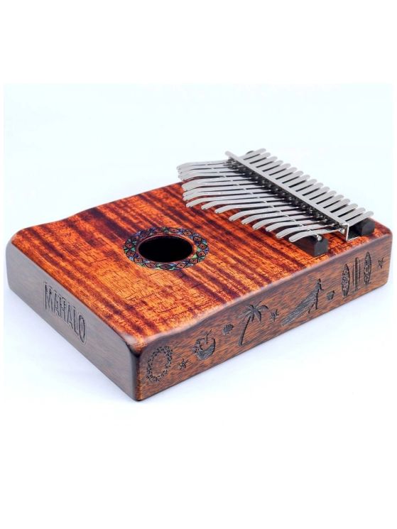 Mahalo MKA17KA Калимба, 17 язычков