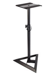 Lux Sound SS045B Стойка для студийных мониторов напольная 70-110 см